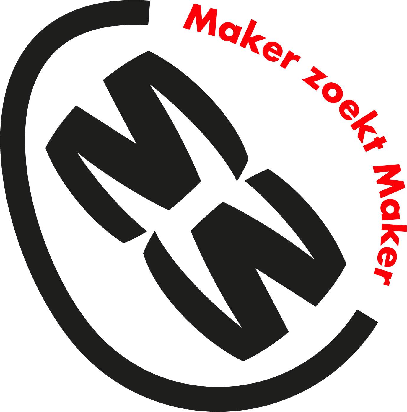 Logo Maker zoekt Maker